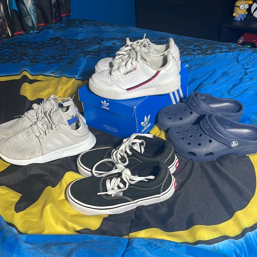 Kids shoes lot- size 13